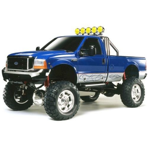 Tamiya ford f350