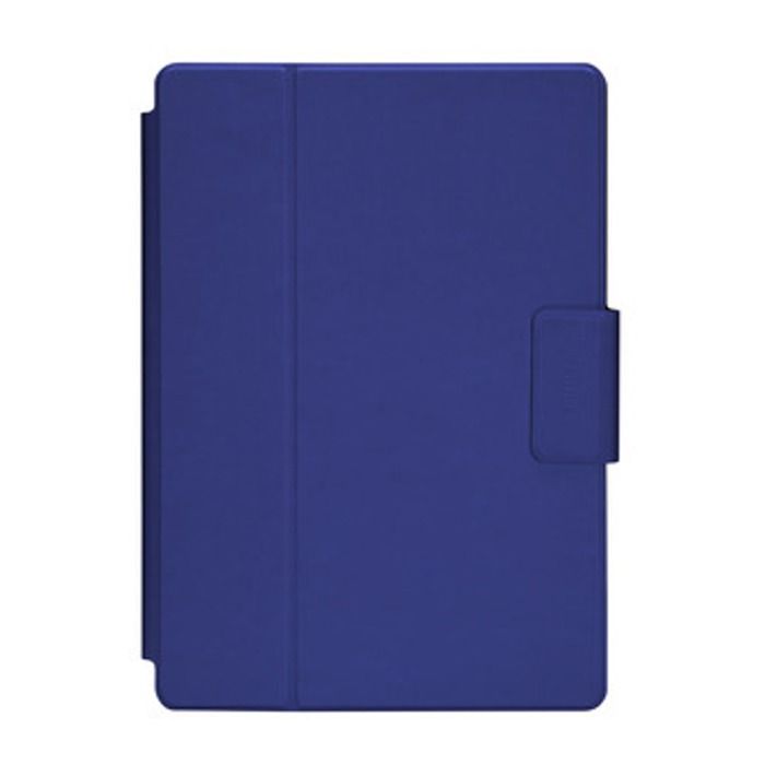 Étui pour tablette - TARGUS - Safe Fit™ - Rotatif 360° - 9-105 pouces - Bleu