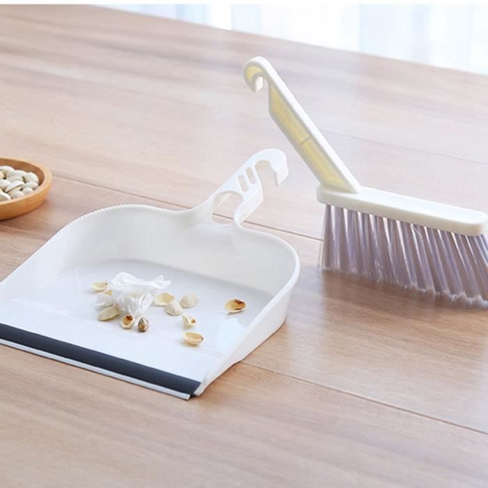 Mini Paletta E Spazzolina Per Crumiri - Blu O Verde - Ideale Per Piccole Pulizie E Bambini