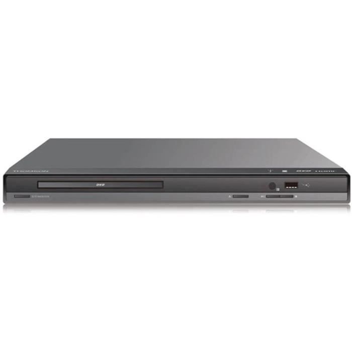 Lecteur DVD THOMSON THD303GV2 - vue 2