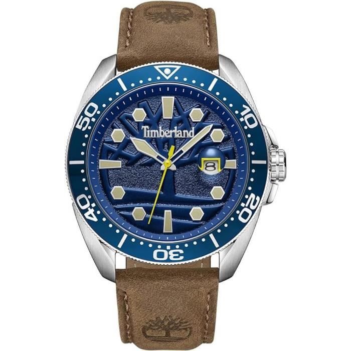 Timberland Carrigan TDWGB2230604 Montre Quartz Homme