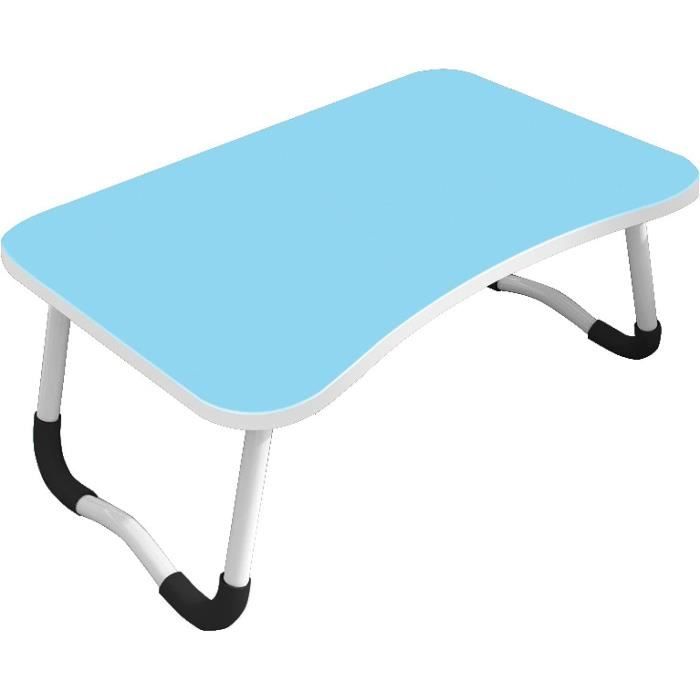 VBESTLIFE bureau pour ordinateur portable pliant 360 ° pliable réglable
