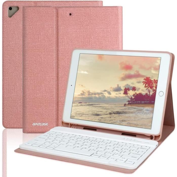 Coque Clavier Bluetooth Campus Pour IPad 2 – Destockage Occasion Ouvert Jamais Utilisé