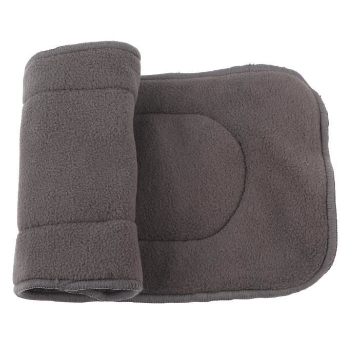 Inserts Bambou Avo&Cado Taille 1 - Lot De 5 - Pour Couches Nouveau-Né - Absorbants Et Lavables