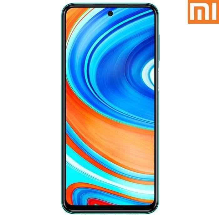 Vente Téléphone portable Xiaomi Redmi Note 9 Pro 6go 128go Vert Tropical Smartphone 4G Snapdragon 720G Octa Core 64MP Quad caméra 6.67 "DotDisplay 5200mAh pas cher Vente Téléphone portable Xiaomi Redmi Note 9 Pro 6go 128go Vert Tropical Smartphone 4G Snapdragon 720G Octa Core 64MP Quad caméra 6.67 "DotDisplay 5200mAh pas cher