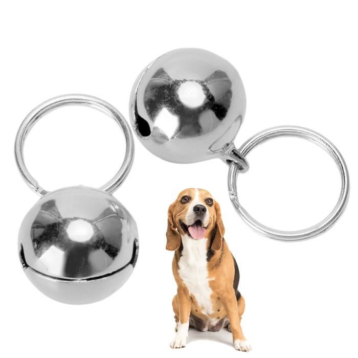 Meilleurs prix pour Cloches en cuivre - YOSOO - YS002 - Résistantes à la corrosion - Pour chiens et chats - Accessoires de collier
