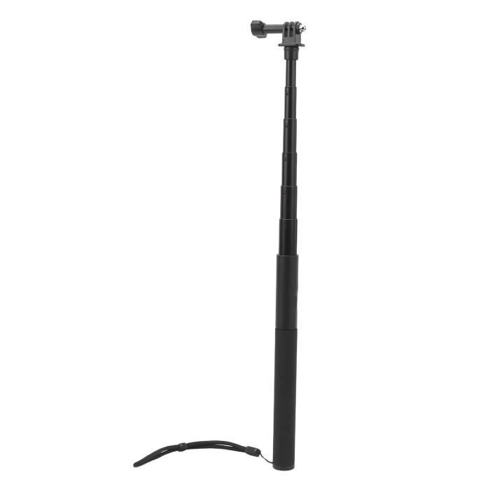 Camera Perch Perche à selfie invisible Invisible Selfie Stick, Caméras D'action ...