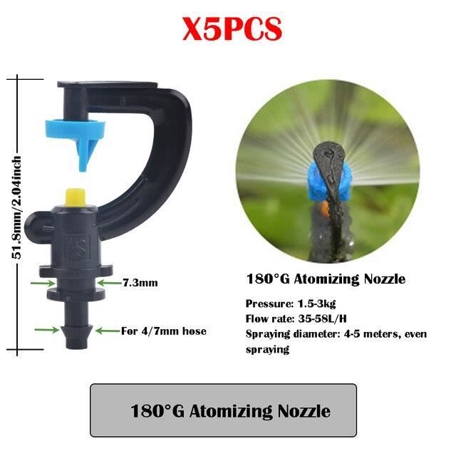 Tête De Pulvérisateur Déclencheur 28 Mm - Pour Bouteilles 500ml/1L - Lot Au Choix (1 à 20 Pièces)