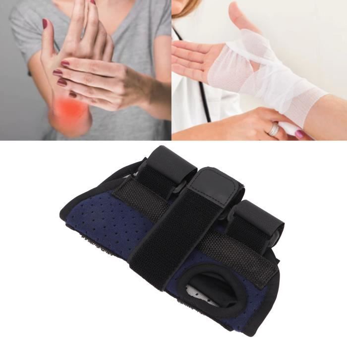 EBTOOLS Attelle De Poignet De Fracture Attelle De Soutien Du Poignet