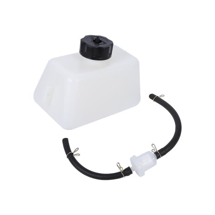 Mini Réservoir Essence 1L Avec Filtre Pour 47cc 49cc 2 Temps - Réservoir Carburant Mini Moto Dirt Pocket Bike