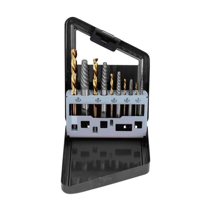 Kit D'extraction De Vis Et Racines Dentaires - 3 Pièces Périotome - Pour Dentiste Et Endodontie