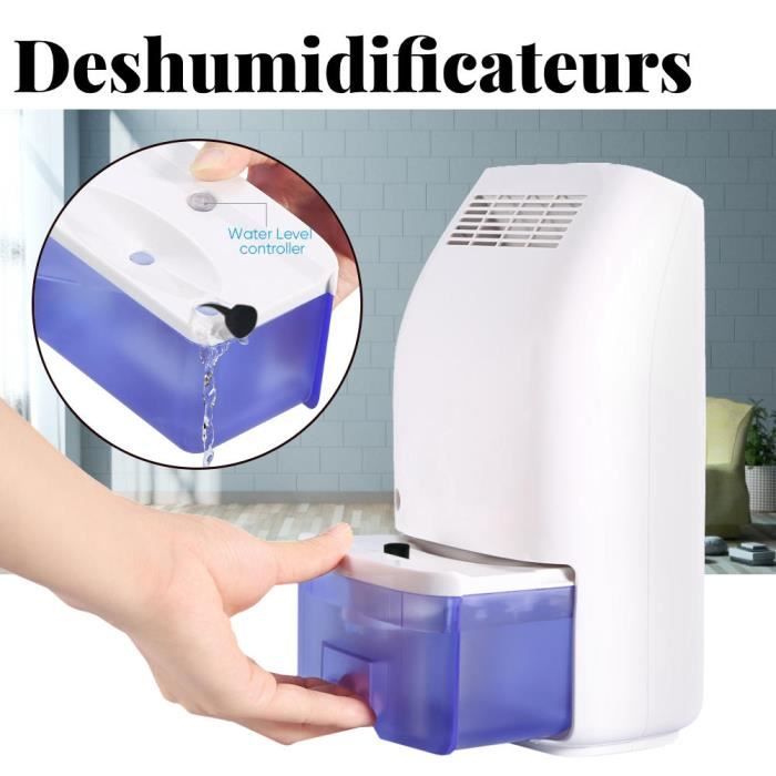 Déshumidificateur d'air à compresseur - LARY - Très silencieux