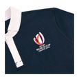 POLO RUGBY COUPE DU MONDE RUGBY 2023 BLEU MARINE - MANCHES LONGUES-1