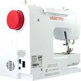 VERITAS Rubina - La Machine à coudre numérique pour débutants, avancés et professionnels avec écran LED moderne, 100 programmes-1