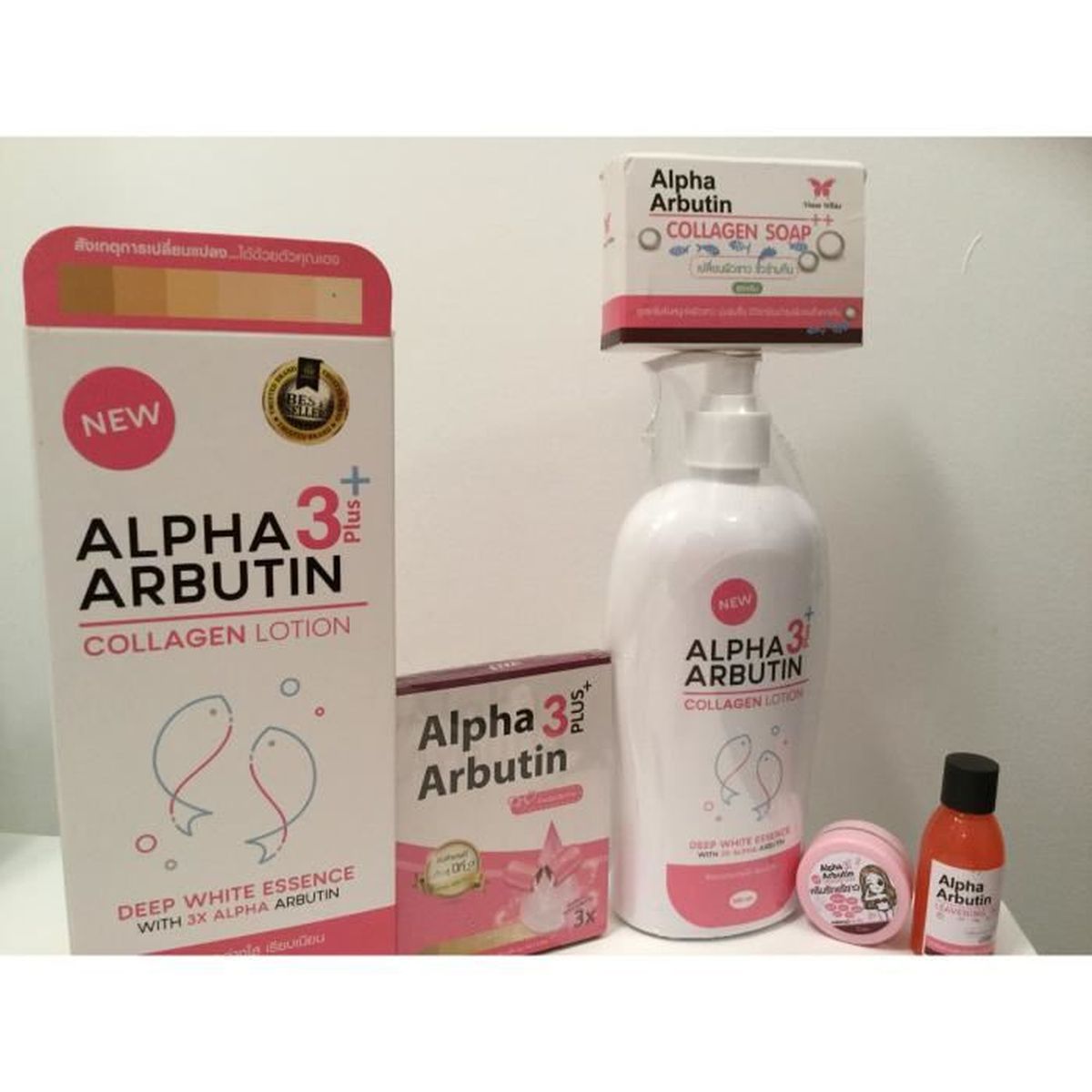 gamme alpha arbutin 3 plus eclaircissant cdiscount au quotidien