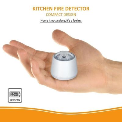 Firlarm Rilevatore di Gas Naturale Rilevatore di Gas Propano Plug-in
