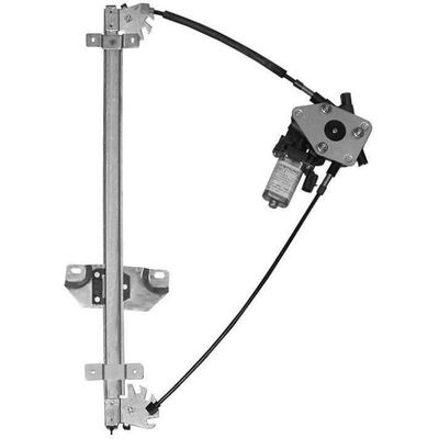 Lève-vitre électrique Valeo 850727 - Pièce De Rechange Qualité Constructeur Pour Confort Automobile - 9