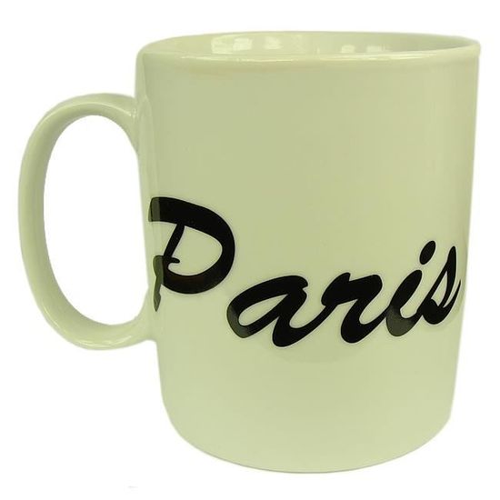 Magnet M/étal Paris Chat Noir Souvenirs de France
