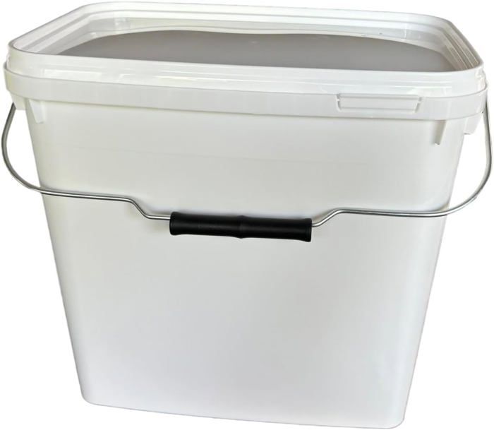 Adaptateur PVC 4" Hub T X 4" FPT - Raccord En T Pour Tuyauterie, Marque Plastic Trends (réf. P1404)