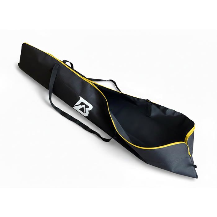 Sac De Ski Driver13 185 Cm - Étanché Noir, Transport Et Stockage Skis & Bâtons, Bandoulière Confort