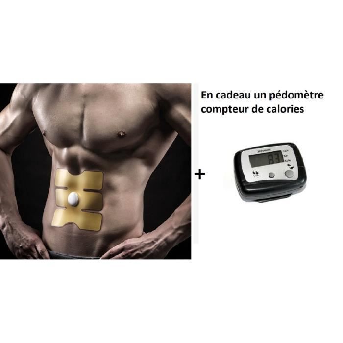 Electrostimulation abdos efficace sale