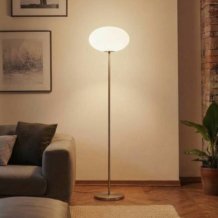 Lampe De Salon Sur Pied Lampadaire Extérieur Louvre 3xE27 Lampadaire Sur Pied Salon Lampe De Salon Sur Pied Lampadaire Extérieur Louvre 3xE27 Lampadaire Sur Pied Salon