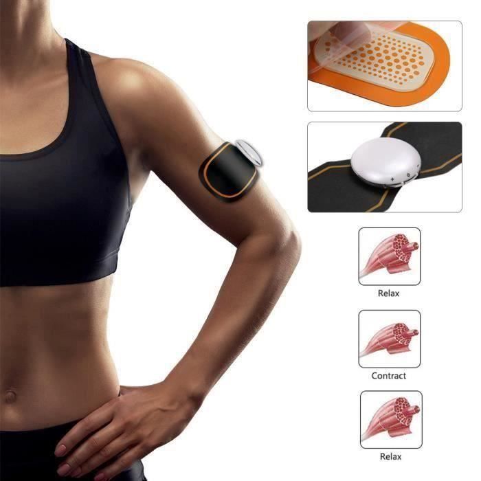 Rn Musculation Appareil Electrostimulation Musculaire Entraînement et — free download