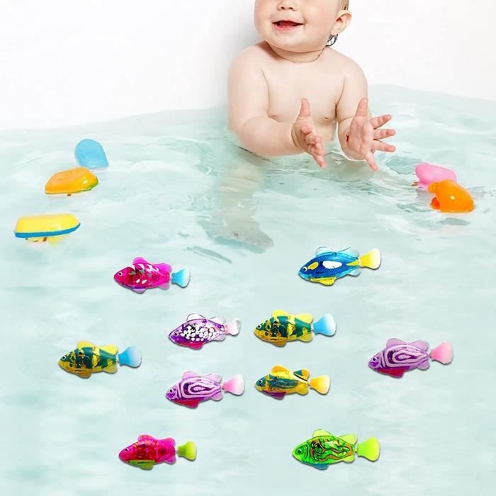 Flottante à remonter - de bain pour à remonter - Jouet de bain - Jouet
