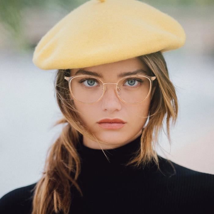 Le petit lunetier lunette transparente store