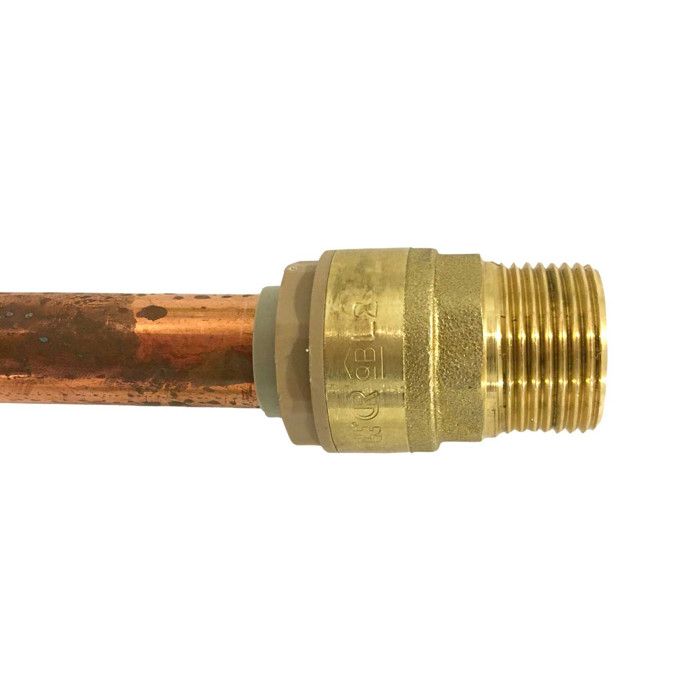 Filtro retorno 20 lts - 1/2 HLTIFP-04B-010 Hydroline - A&C Soluciones