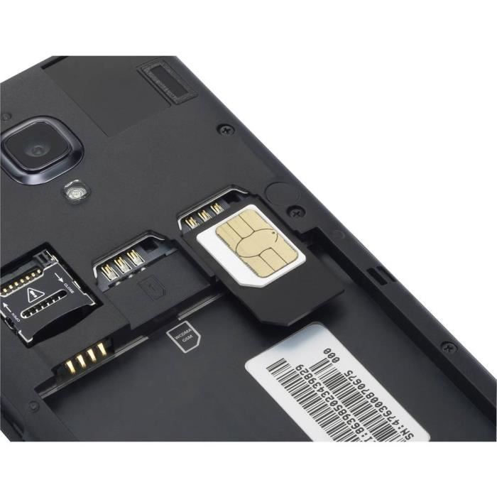 Créer un adaptateur Micro-SIM à carte SIM - Tutoriel de réparation iFixit