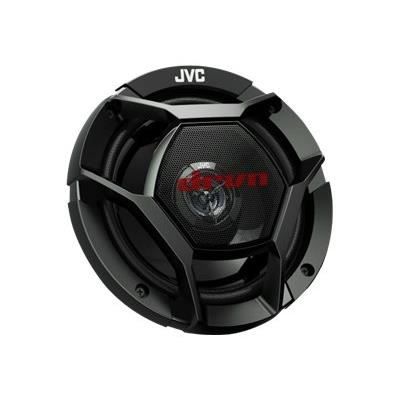 JVC CS-DR1720 Altoparlanti Coassiali 2 Vie Da 17 Cm – 250W Di Picco, 89dB, Cono In Mica/Carbonio E Magnete Al Neodimio Per Auto