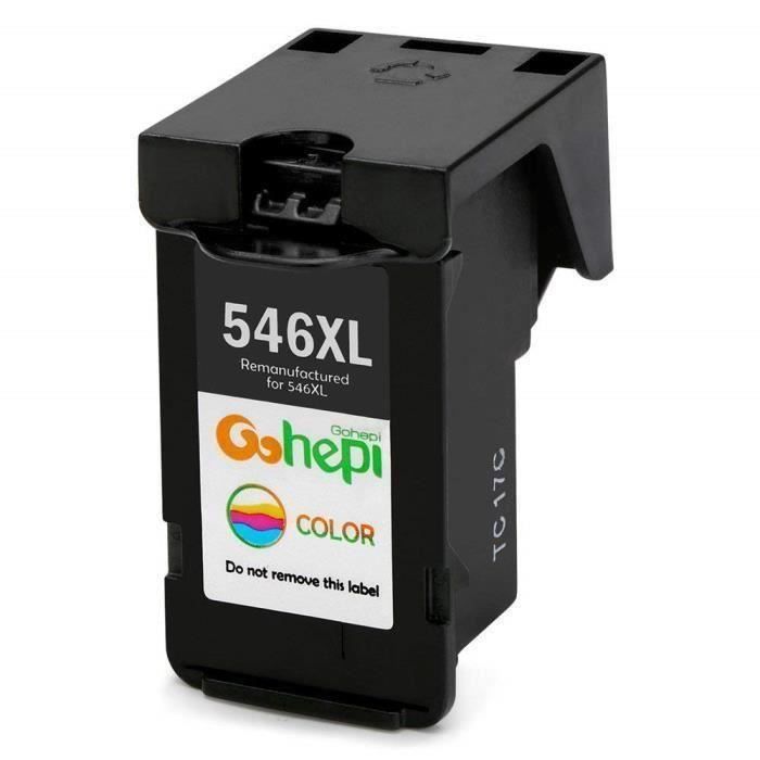 Cartouche D'encre PG-545 XL Noir Compatible Canon Pixma MG2455 - Neuf