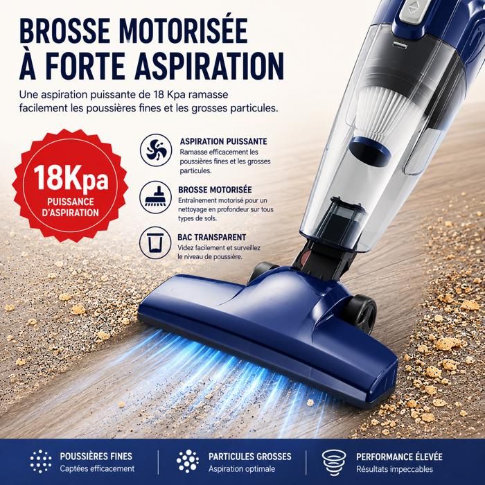 Lot De 8 Sacs D'aspirateur Pour Robot MONSG A MS1 MAX - Sacs De Rechange En Non-tissé