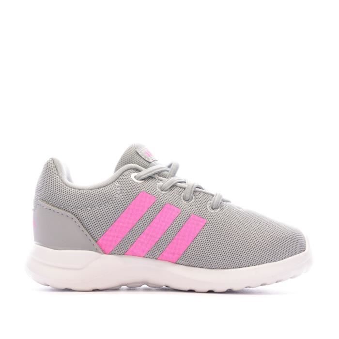 Adidas lite clearance racer fille