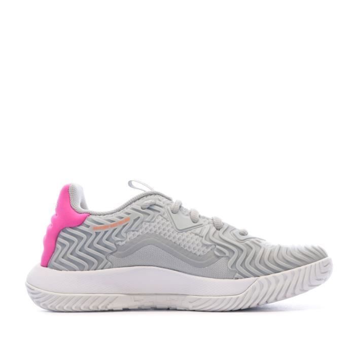 Tennis grise sale femme
