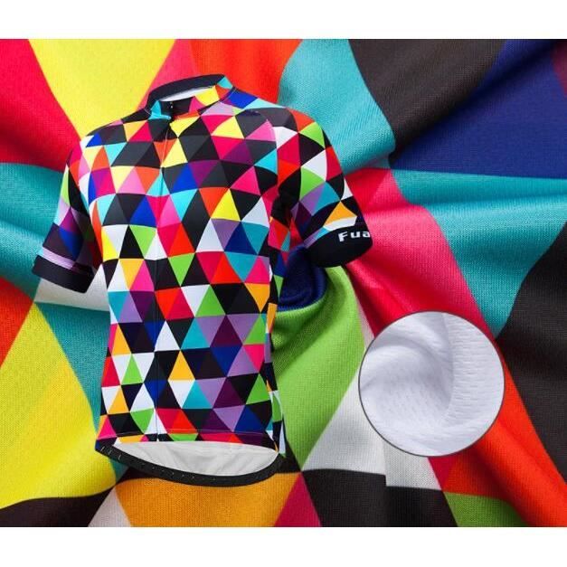 Combinaison cycliste femme Cdiscount Sport
