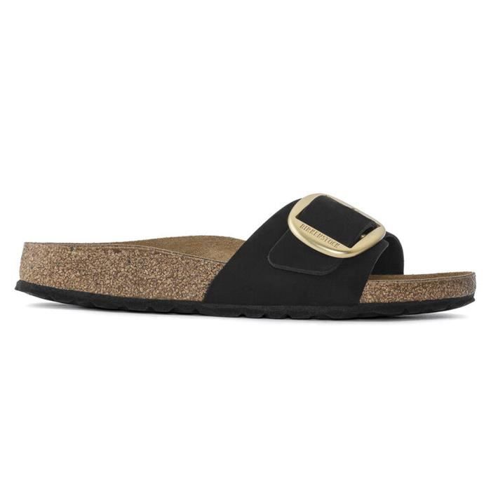 Birkenstock arizona hotsell cuir noir femme