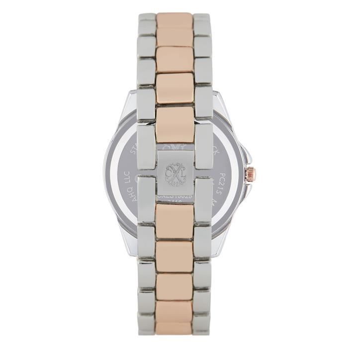 Montre christian store lacroix femme rose