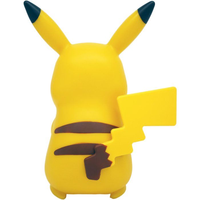 TEKNOFUN Lampe figurine lumineuse Pikachu avec dragonne - 9 cm - Jeux - Jouets