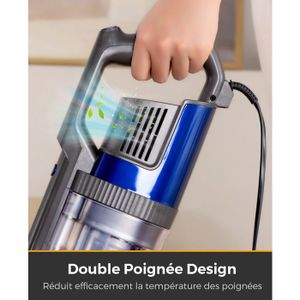 POIGNEE POUR ASPIRATEUR ELECTROLUX 2193712110