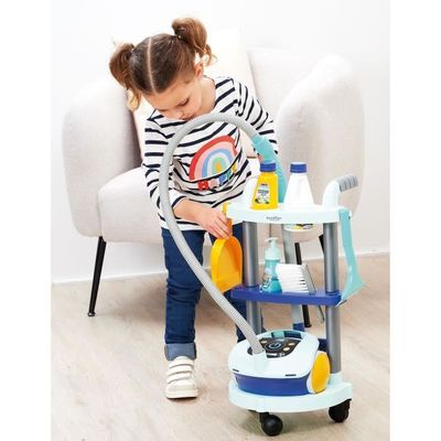 Chariot De Docteur Jouet Ecoiffier - Jeu D'Imitation Complet Pour Enfants Dès 18 Mois - Fabriqué En France