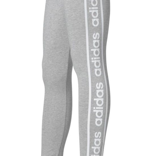 legging adidas gris femme