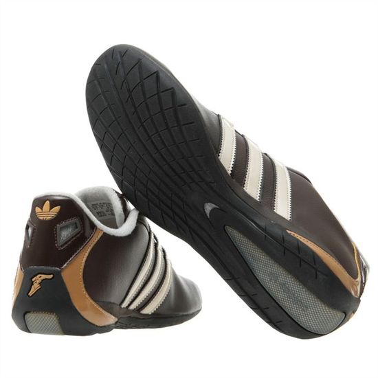 adidas goodyear marron