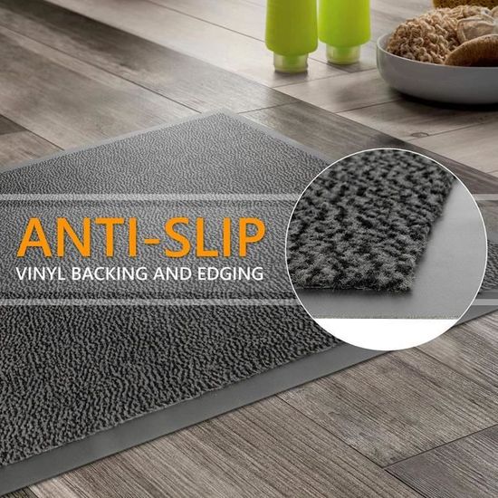 tapis anti-poussière 40*110 cm indoor coryl