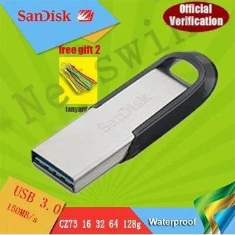 Clé USB 3.0 SanDisk Ultra Flair 128Go - Clé USB - Achat & prix