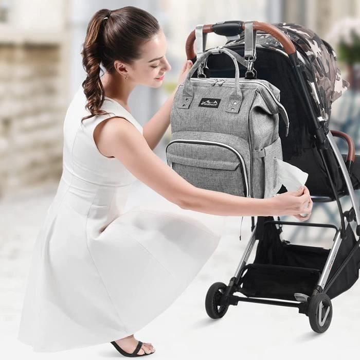 Poussette sac on sale a dos