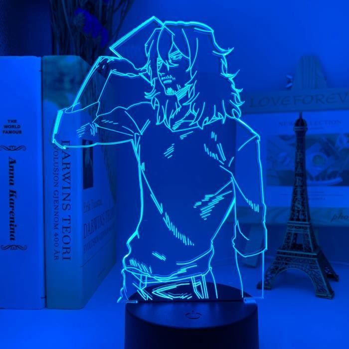 Aizawa clearance led light