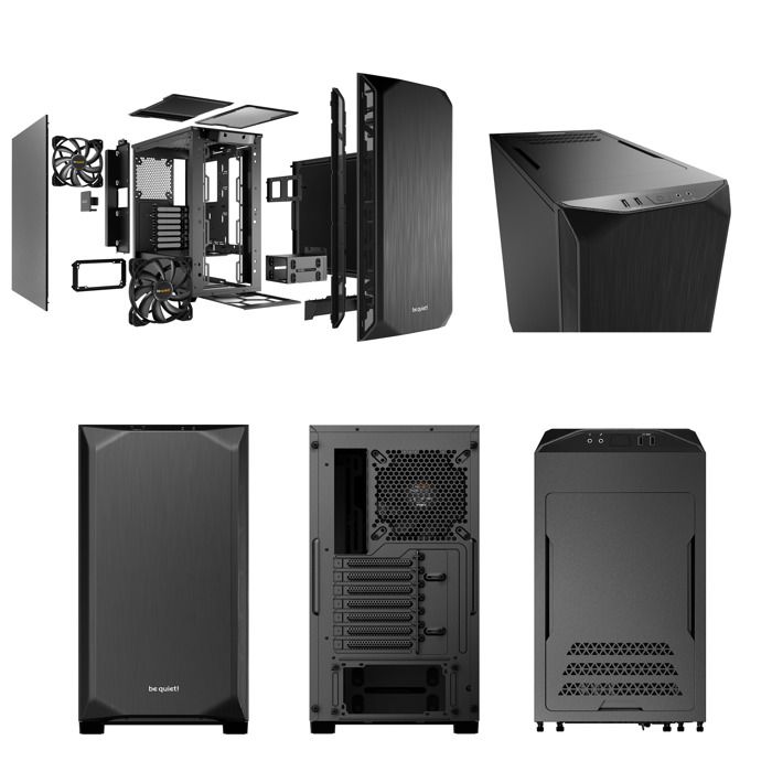 PC Gaming, AMD Ryzen 5, RTX 2060, 1To SSD NVMe2