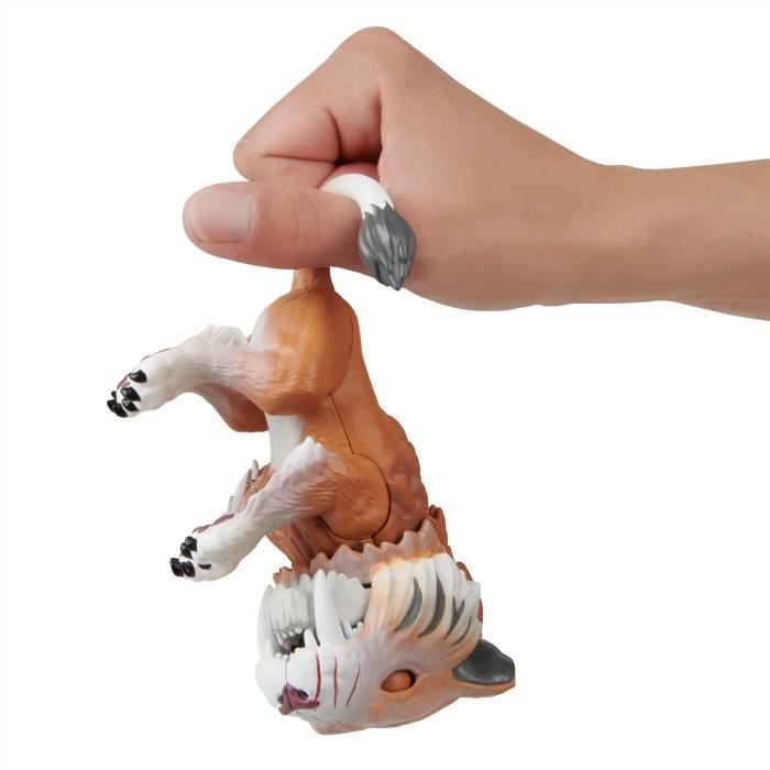 Lansay Fingerlings - Licorne - Petit Animal Interactif